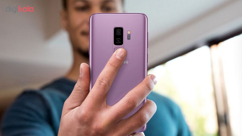 گوشی موبایل سامسونگ مدل Galaxy S9 Plus SM-965FD دو سیم کارت ظرفیت 128 گیگابایت