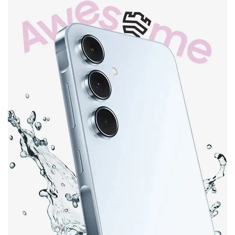 گوشی موبایل سامسونگ مدل Galaxy A35 دو سیم کارت ظرفیت 128 گیگابایت رم 8 گیگابایت - ویتنام - به همراه هدیه شارژر اورجینال سامسونگ