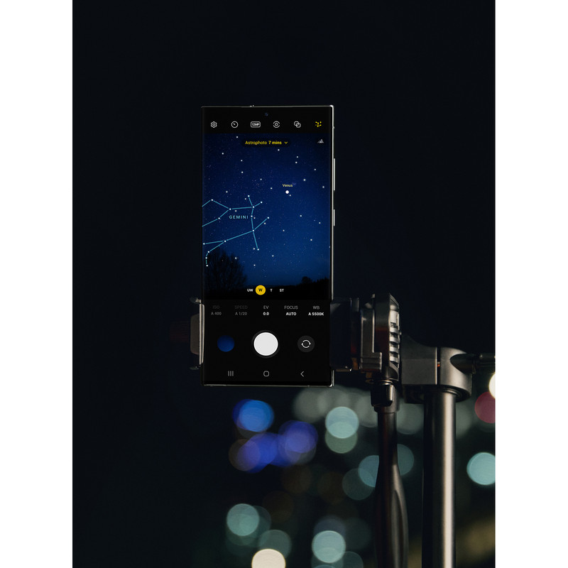 گوشی موبایل سامسونگ مدل Galaxy S23 Ultra دو سیم کارت ظرفیت 512 گیگابایت و رم 12 گیگابایت به همراه شارژر 45 وات سامسونگ