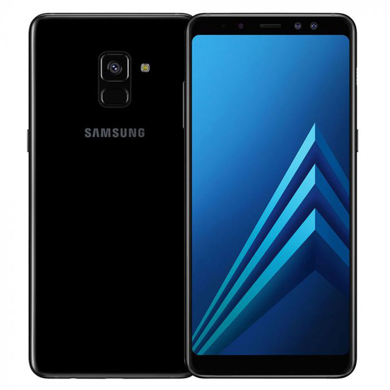 گوشی موبایل سامسونگ مدل (Galaxy A8 Plus (2018 دو سیمکارت - با برچسب قیمت مصرفکننده