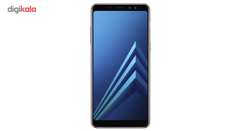 گوشی موبایل سامسونگ مدل (Galaxy A8 Plus (2018 دو سیمکارت - با برچسب قیمت مصرفکننده