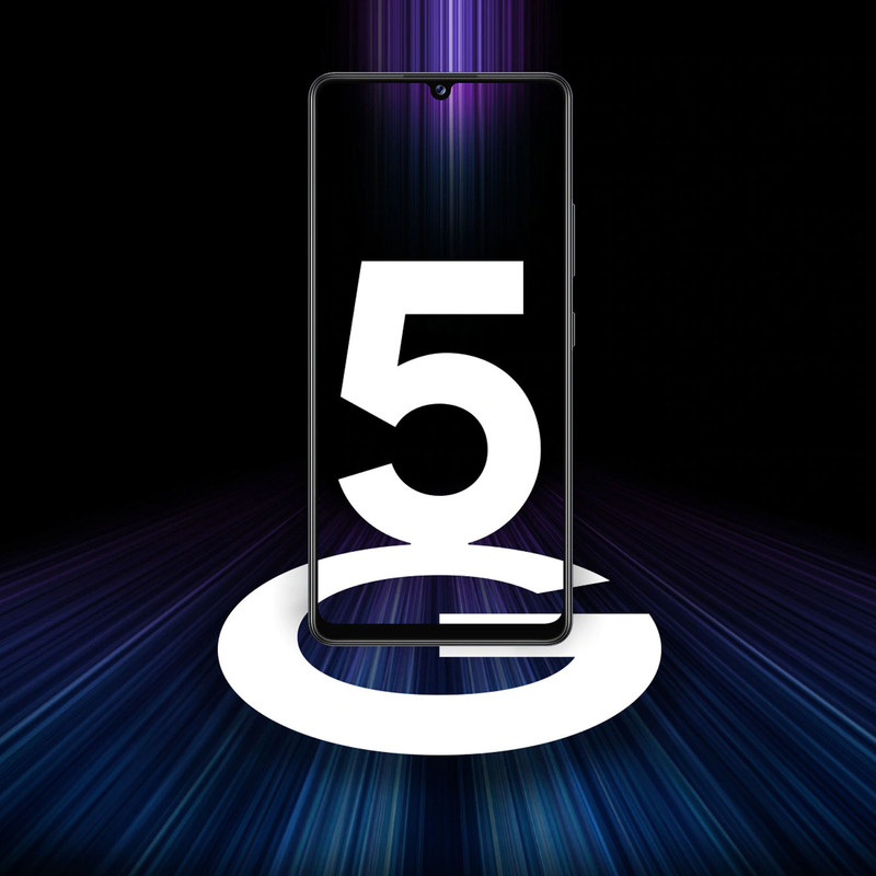گوشی موبایل سامسونگ مدل Galaxy A42 5G SM-A426B/DS دو سیم کارت ظرفیت 128گیگابایت و 8 گیگابایت رم