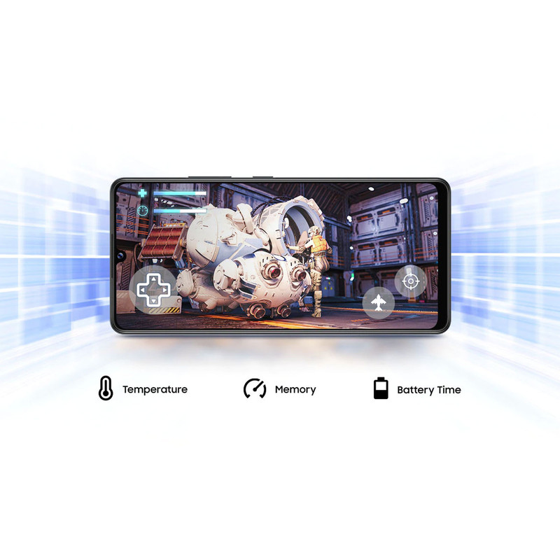 گوشی موبایل سامسونگ مدل Galaxy A42 5G SM-A426B/DS دو سیم کارت ظرفیت 128گیگابایت و 8 گیگابایت رم