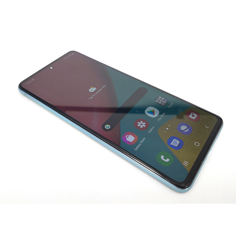 گوشی موبایل سامسونگ مدل Galaxy M54 5G دو سیم کارت ظرفیت 256 گیگابایت و رم 8 گیگابایت - اکتیو