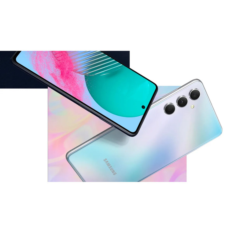 گوشی موبایل سامسونگ مدل Galaxy M54 5G دو سیم کارت ظرفیت 256 گیگابایت و رم 8 گیگابایت - اکتیو
