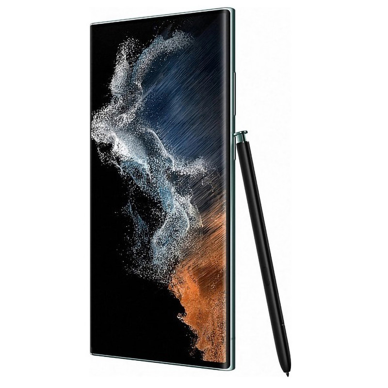 گوشی موبایل سامسونگ مدل Galaxy S22 Ultra 5G دو سیم کارت ظرفیت 512 گیگابایت و رم 12 گیگابایت نسخه اسنپدراگون به همراه شارژر سامسونگ