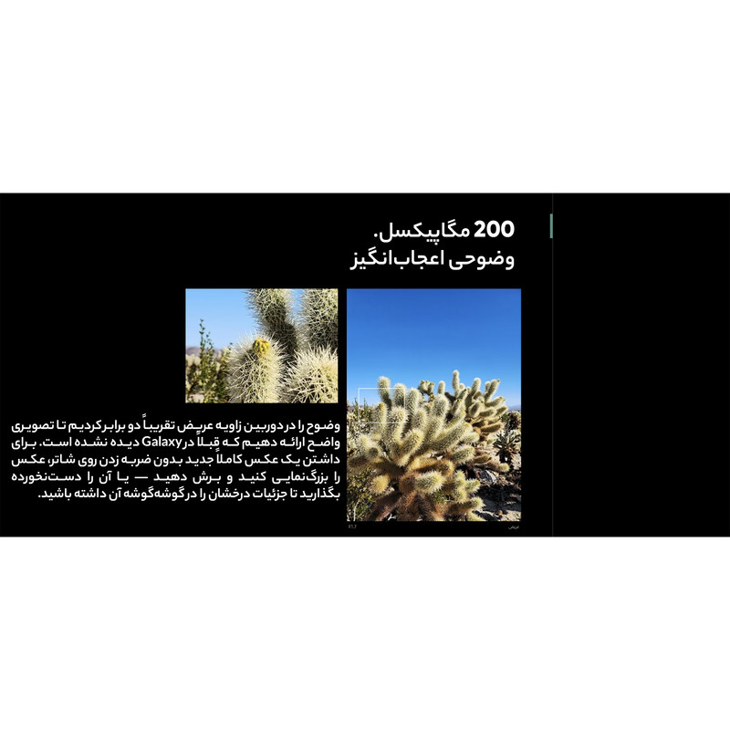 گوشی موبایل سامسونگ مدل Galaxy S23 Ultra دو سیم کارت ظرفیت 256 گیگابایت و رم 12 گیگابایت به همراه شارژر 25 وات سامسونگ - ویتنام