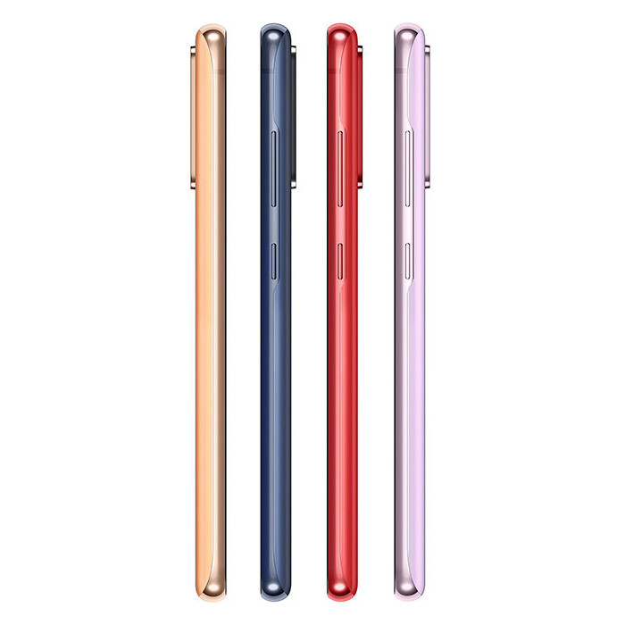 گوشی موبایل سامسونگ مدل Galaxy S20 FE SM-G780F/DS دو سیم کارت ظرفیت 128 گیگابایت و 6 گیگابایت رم