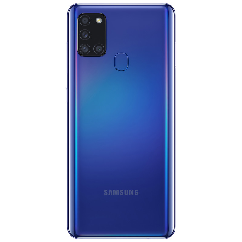 گوشی موبایل سامسونگ مدل Galaxy A21S SM-A217F/DS دو سیمکارت ظرفیت 64 گیگابایت و رم 6 گیگابایت