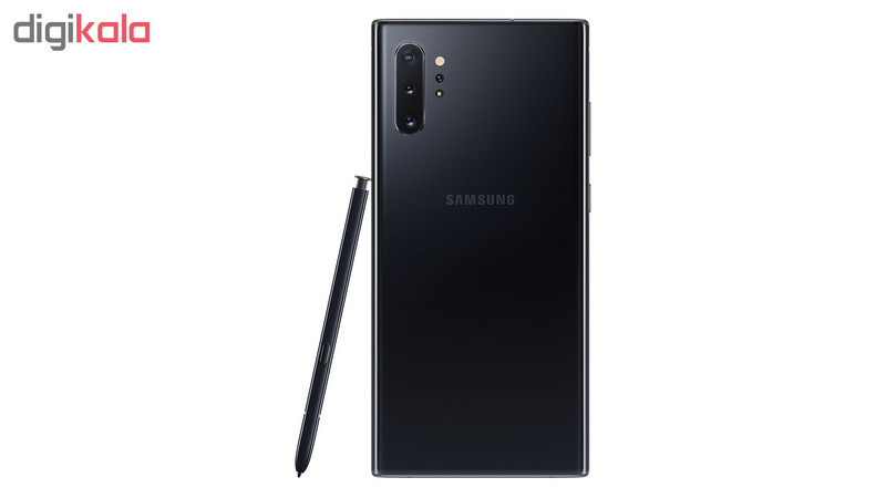 گوشی موبایل سامسونگ مدل Galaxy Note 10 Plus SM-N975F/DS دو سیمکارت ظرفیت 256 گیگابایت و رم 12 گیگابایت