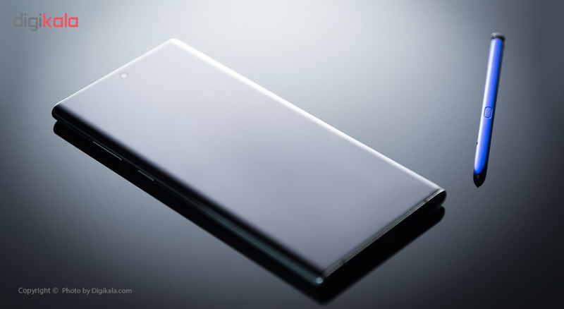 گوشی موبایل سامسونگ مدل Galaxy Note 10 Plus SM-N975F/DS دو سیمکارت ظرفیت 256 گیگابایت و رم 12 گیگابایت