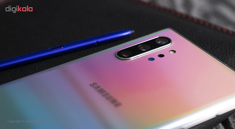 گوشی موبایل سامسونگ مدل Galaxy Note 10 Plus SM-N975F/DS دو سیمکارت ظرفیت 256 گیگابایت و رم 12 گیگابایت