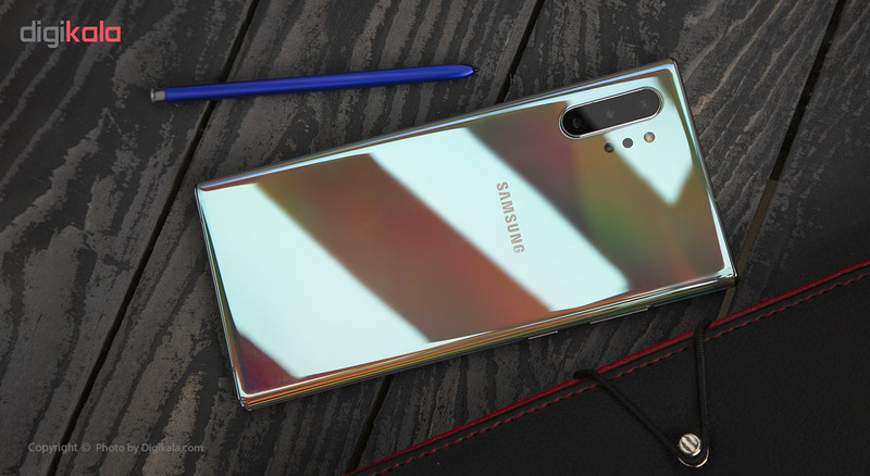 گوشی موبایل سامسونگ مدل Galaxy Note 10 Plus SM-N975F/DS دو سیمکارت ظرفیت 256 گیگابایت و رم 12 گیگابایت