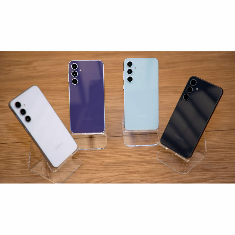 گوشی موبایل سامسونگ مدل Galaxy S23 FE دو سیم کارت ظرفیت 128 گیگابایت و رم 8 گیگابایت به همراه شارژر 25وات سامسونگ - ویتنام