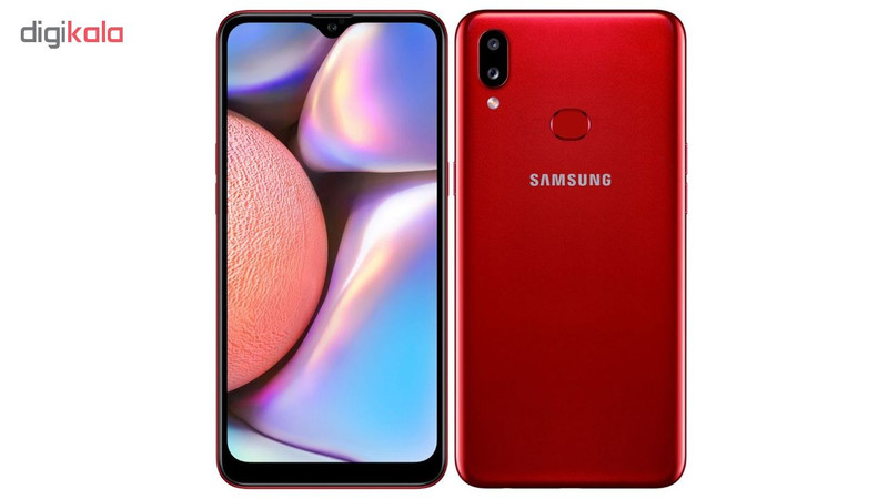 گوشی موبایل سامسونگ مدل Galaxy A10s SM-A107F/DS دو سیم کارت ظرفیت 32 گیگابایت - طرح قیمت شگفت انگیز