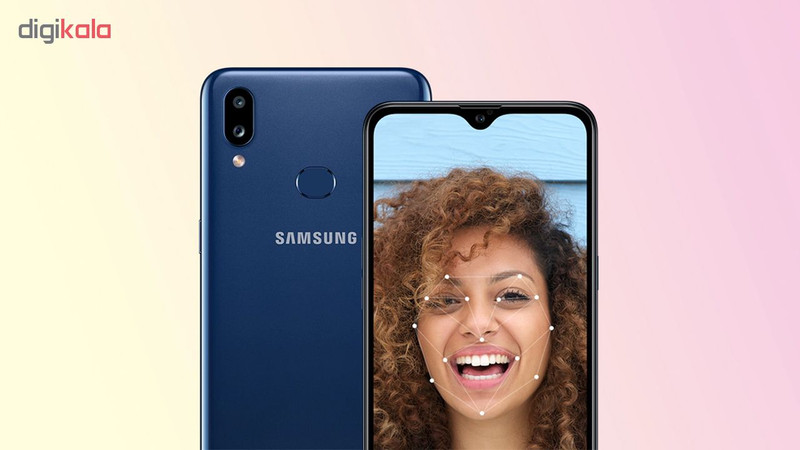 گوشی موبایل سامسونگ مدل Galaxy A10s SM-A107F/DS دو سیم کارت ظرفیت 32 گیگابایت - طرح قیمت شگفت انگیز