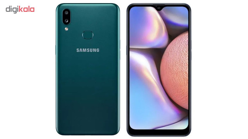 گوشی موبایل سامسونگ مدل Galaxy A10s SM-A107F/DS دو سیم کارت ظرفیت 32 گیگابایت - طرح قیمت شگفت انگیز