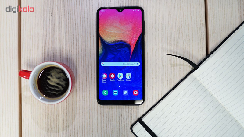 گوشی موبایل سامسونگ مدل Galaxy A10s SM-A107F/DS دو سیم کارت ظرفیت 32 گیگابایت - طرح قیمت شگفت انگیز