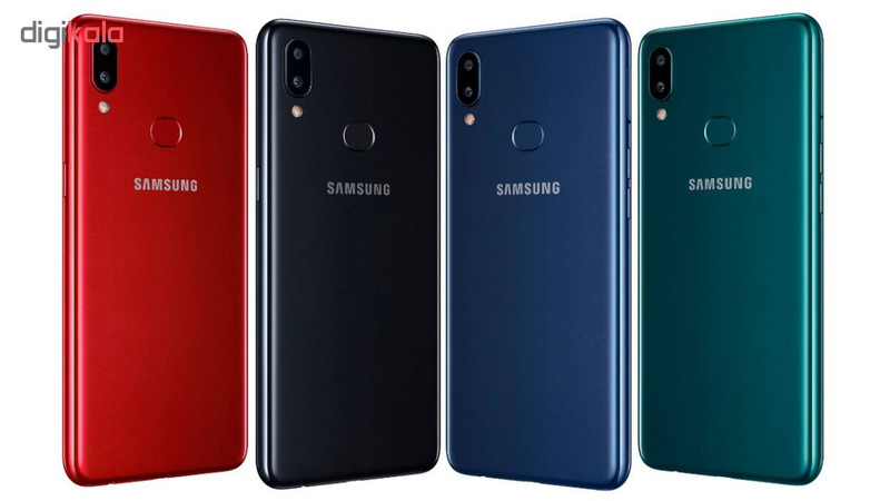گوشی موبایل سامسونگ مدل Galaxy A10s SM-A107F/DS دو سیم کارت ظرفیت 32 گیگابایت - طرح قیمت شگفت انگیز