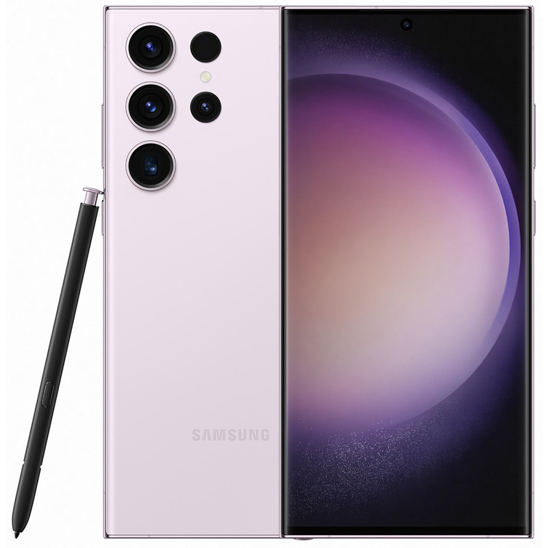 گوشی موبایل سامسونگ مدل Galaxy S23 Ultra دو سیم کارت ظرفیت 256 گیگابایت و رم 12 گیگابایت به همراه شارژر 45 وات سامسونگ
