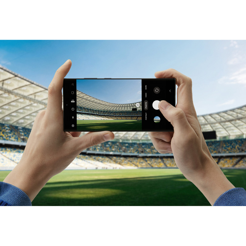 گوشی موبایل سامسونگ مدل Galaxy S23 Ultra دو سیم کارت ظرفیت 256 گیگابایت و رم 12 گیگابایت به همراه شارژر 45 وات سامسونگ