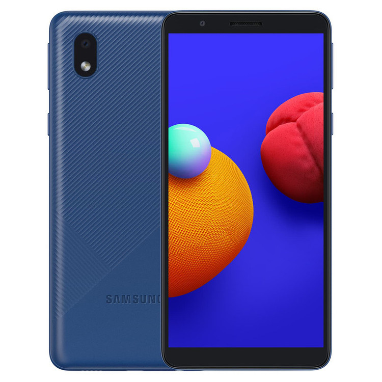 گوشی موبایل سامسونگ مدل Galaxy M01 Core SM-M013F/DS دو سیم کارت ظرفیت 32 گیگابایت و رم 2 گیگابایت - اکتیو