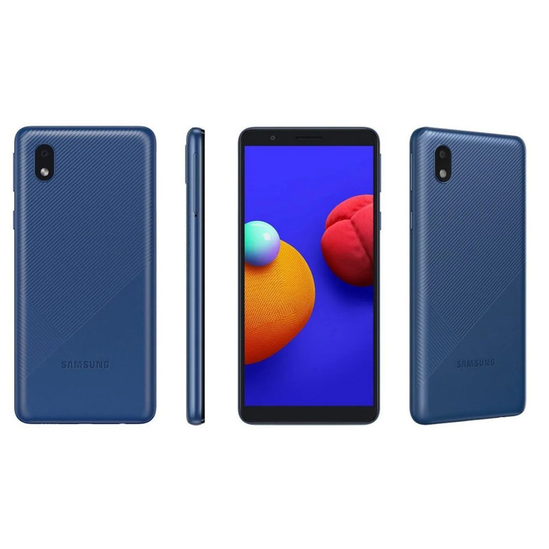 گوشی موبایل سامسونگ مدل Galaxy M01 Core SM-M013F/DS دو سیم کارت ظرفیت 32 گیگابایت و رم 2 گیگابایت - اکتیو