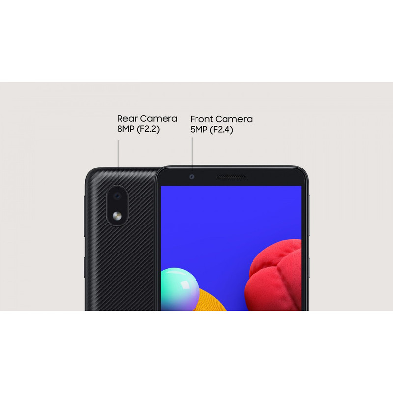 گوشی موبایل سامسونگ مدل Galaxy M01 Core SM-M013F/DS دو سیم کارت ظرفیت 32 گیگابایت و رم 2 گیگابایت - اکتیو