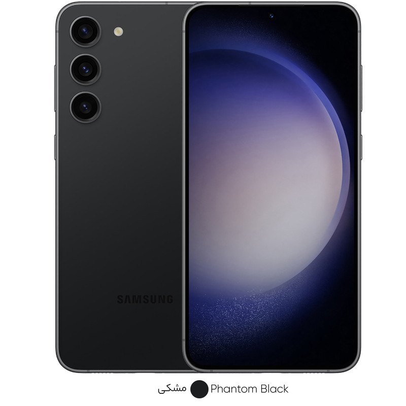گوشی موبایل سامسونگ مدل Galaxy S23 Plus دو سیم کارت ظرفیت 256 گیگابایت و رم 8 گیگابایت - ویتنام
