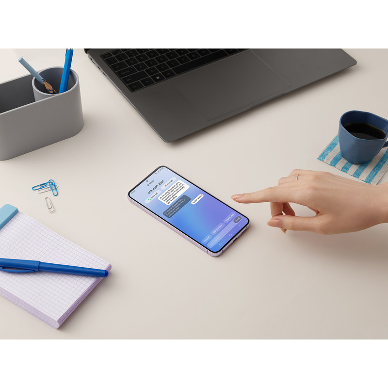 گوشی موبایل سامسونگ مدل Galaxy S23 Plus دو سیم کارت ظرفیت 256 گیگابایت و رم 8 گیگابایت - ویتنام