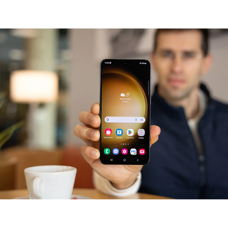 گوشی موبایل سامسونگ مدل Galaxy S23 Plus دو سیم کارت ظرفیت 256 گیگابایت و رم 8 گیگابایت - ویتنام