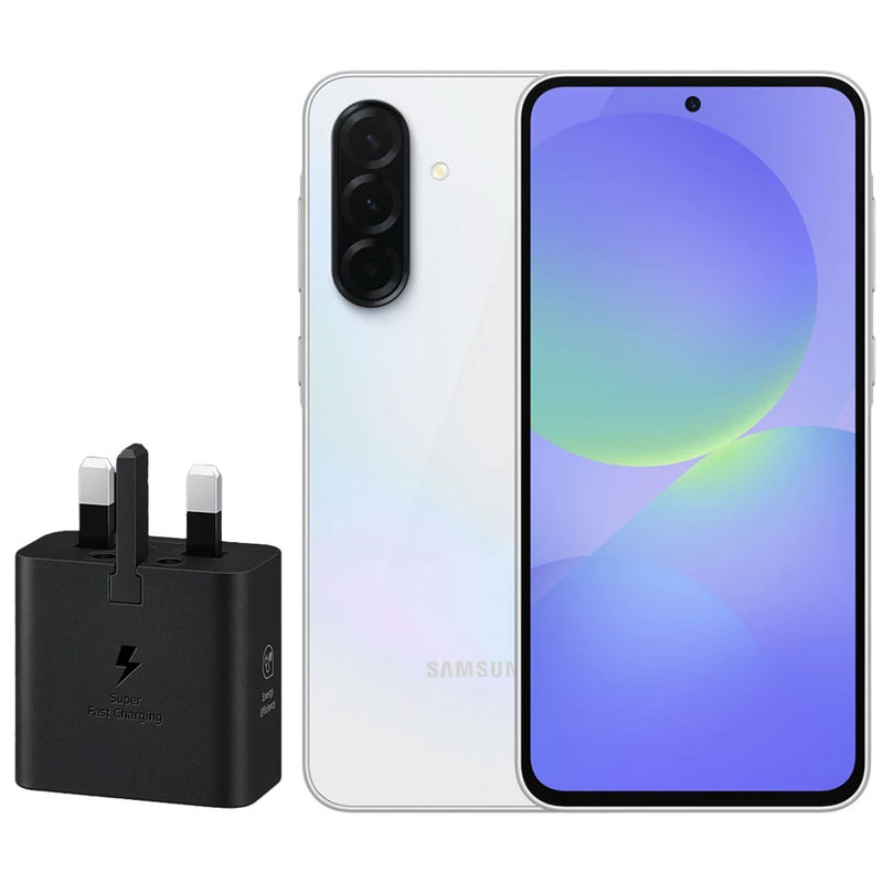 گوشی موبایل سامسونگ مدل Galaxy A36 دو سیم کارت ظرفیت 256 گیگابایت و رم 12 گیگابایت - به همراه شارژر 25 وات سامسونگ