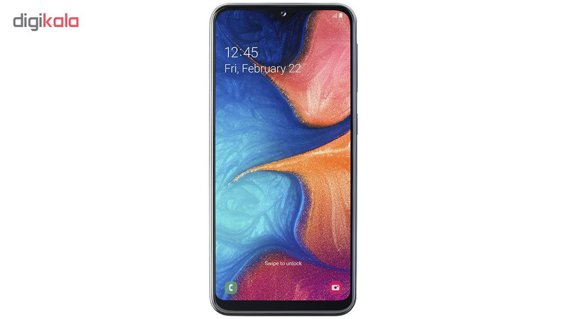 گوشی موبایل سامسونگ مدل Galaxy A20 SM-A205G/DS دو سیم کارت ظرفیت 32گیگابایت
