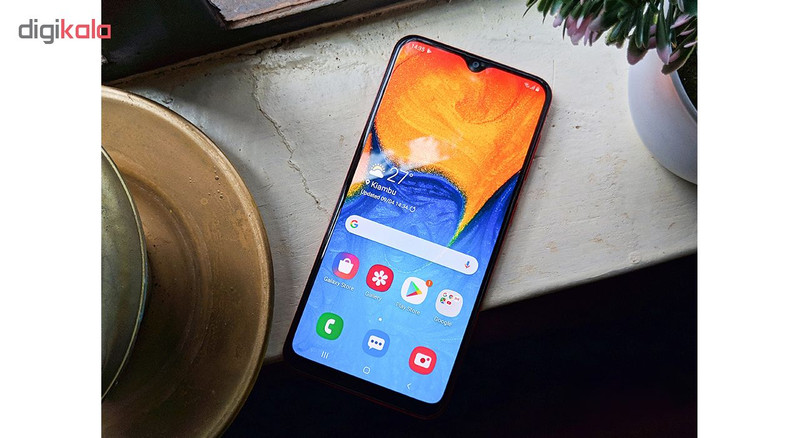 گوشی موبایل سامسونگ مدل Galaxy A20 SM-A205G/DS دو سیم کارت ظرفیت 32گیگابایت
