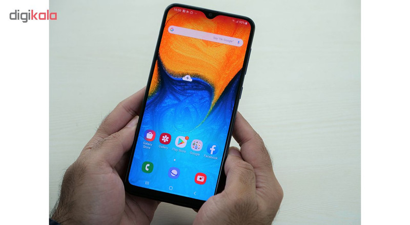 گوشی موبایل سامسونگ مدل Galaxy A20 SM-A205G/DS دو سیم کارت ظرفیت 32گیگابایت