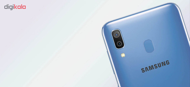 گوشی موبایل سامسونگ مدل Galaxy A20 SM-A205G/DS دو سیم کارت ظرفیت 32گیگابایت