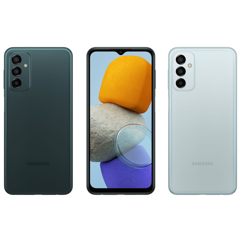 گوشی موبایل سامسونگ مدل GALAXY M23 5G SM-M236B/DS دو سیم کارت ظرفیت 128 گیگابایت و رم 6 گیگابایت - اکتیو