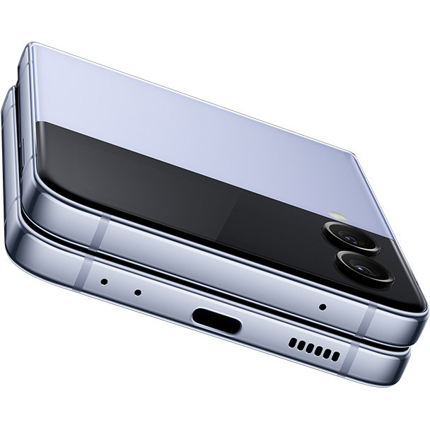 گوشی موبایل سامسونگ مدل Galaxy Z Flip4 تک سیم کارت ظرفیت 256 گیگابایت و رم 12 گیگابایت - ویتنام
