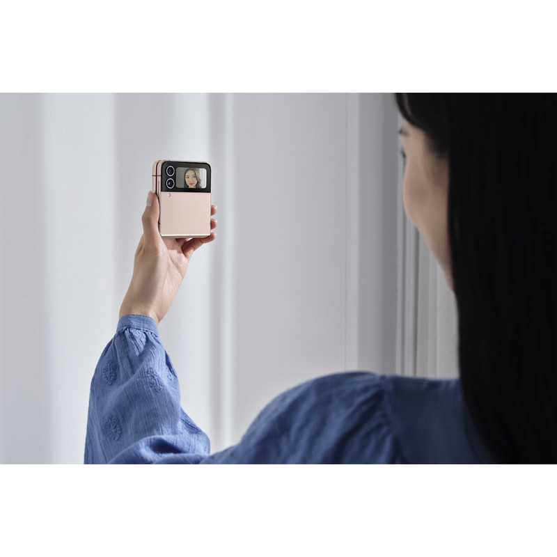 گوشی موبایل سامسونگ مدل Galaxy Z Flip4 تک سیم کارت ظرفیت 256 گیگابایت و رم 12 گیگابایت - ویتنام
