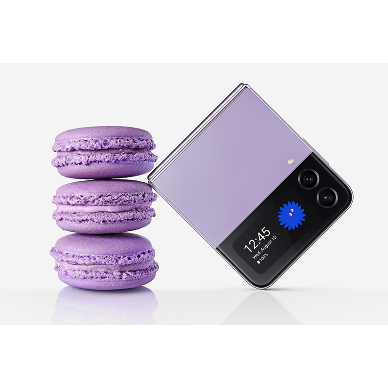 گوشی موبایل سامسونگ مدل Galaxy Z Flip4 تک سیم کارت ظرفیت 256 گیگابایت و رم 12 گیگابایت - ویتنام