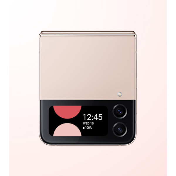 گوشی موبایل سامسونگ مدل Galaxy Z Flip4 تک سیم کارت ظرفیت 256 گیگابایت و رم 12 گیگابایت - ویتنام