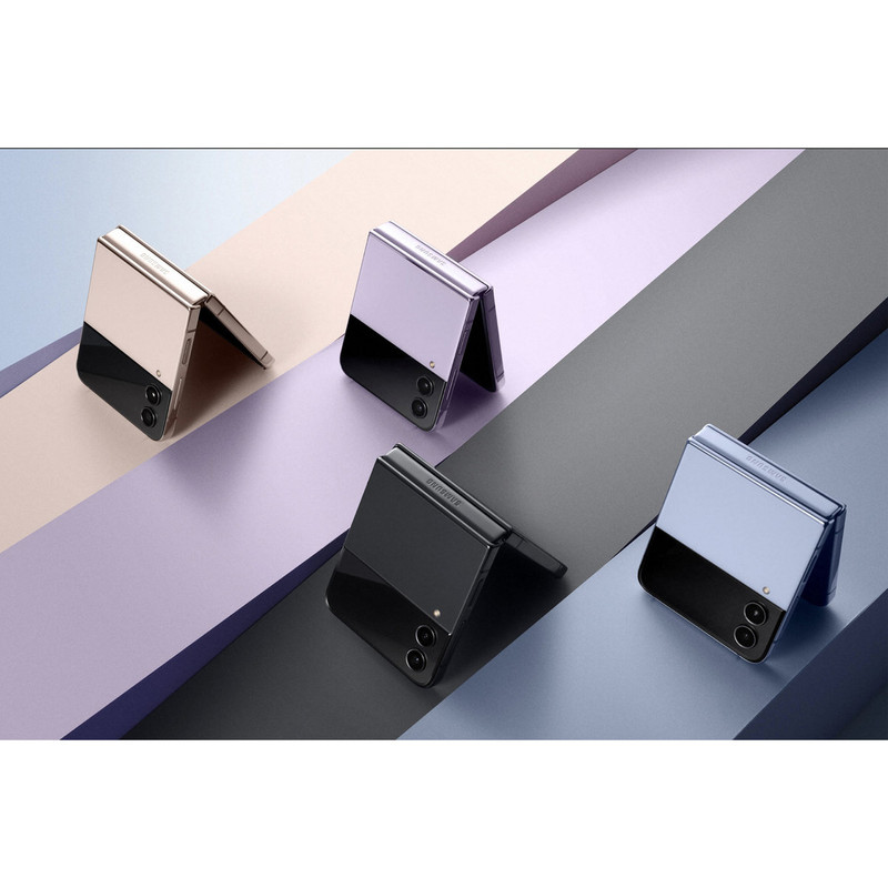 گوشی موبایل سامسونگ مدل Galaxy Z Flip4 تک سیم کارت ظرفیت 256 گیگابایت و رم 12 گیگابایت - ویتنام