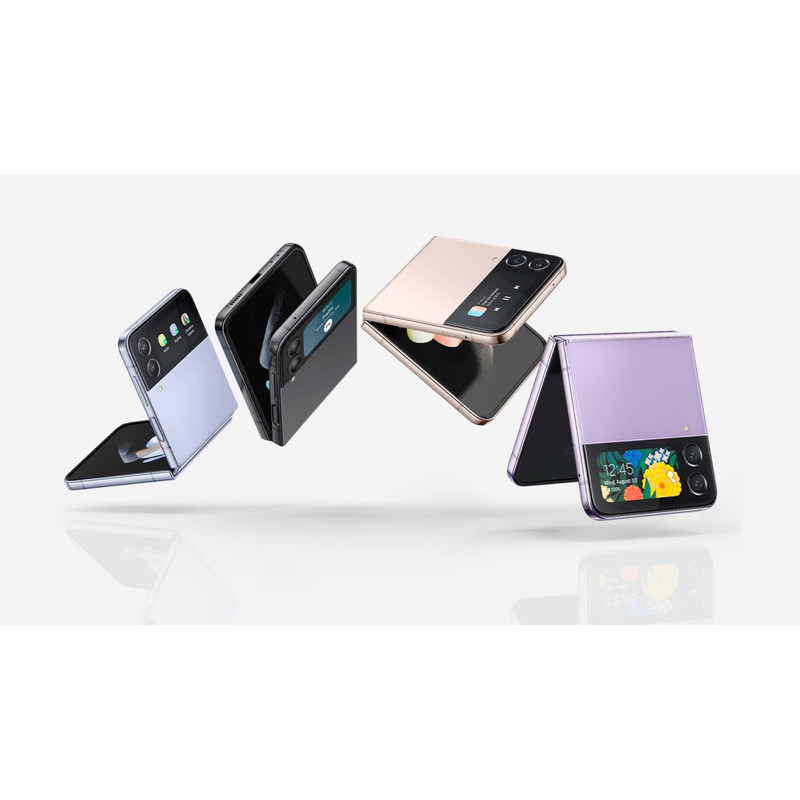 گوشی موبایل سامسونگ مدل Galaxy Z Flip4 تک سیم کارت ظرفیت 256 گیگابایت و رم 12 گیگابایت - ویتنام
