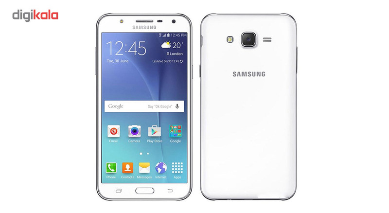 گوشی موبایل سامسونگ مدل Galaxy J7 Core SM-J701F دو سیم کارت ظرفیت 32 گیگابایت - با برچسب قیمت مصرفکننده