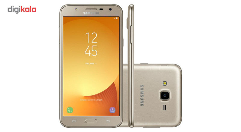 گوشی موبایل سامسونگ مدل Galaxy J7 Core SM-J701F دو سیم کارت ظرفیت 32 گیگابایت - با برچسب قیمت مصرفکننده