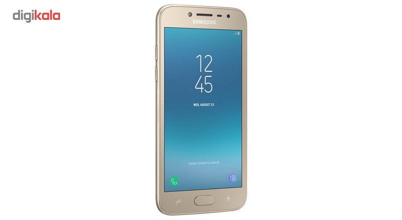 گوشی موبایل سامسونگ مدل Galaxy Grand Prime Pro SM-J250F دو سیم کارت ظرفیت 16 گیگابایت - با برچسب قیمت مصرفکننده