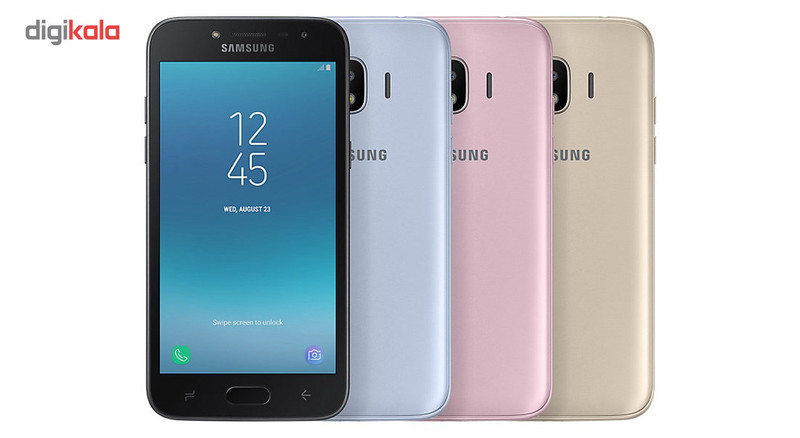 گوشی موبایل سامسونگ مدل Galaxy Grand Prime Pro SM-J250F دو سیم کارت ظرفیت 16 گیگابایت - با برچسب قیمت مصرفکننده