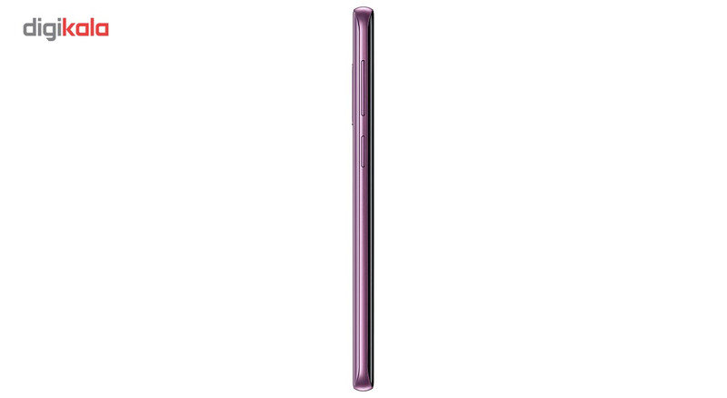گوشی موبایل سامسونگ مدل Galaxy S9 دو سیم کارت ظرفیت 64 گیگابایت
