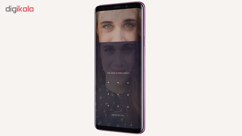 گوشی موبایل سامسونگ مدل Galaxy S9 دو سیم کارت ظرفیت 64 گیگابایت