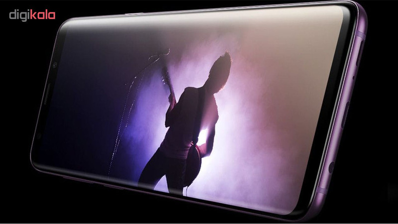 گوشی موبایل سامسونگ مدل Galaxy S9 دو سیم کارت ظرفیت 64 گیگابایت